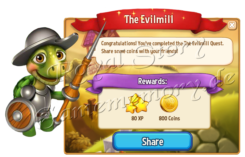 7 The Evilmill fin