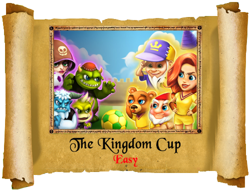 Kingdom Cup Easy