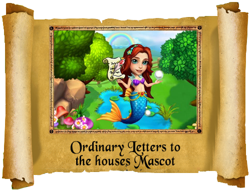 Ordinary Letters to