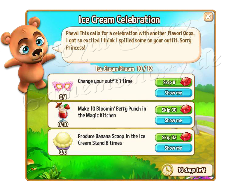 10 Ice Cream Celebration