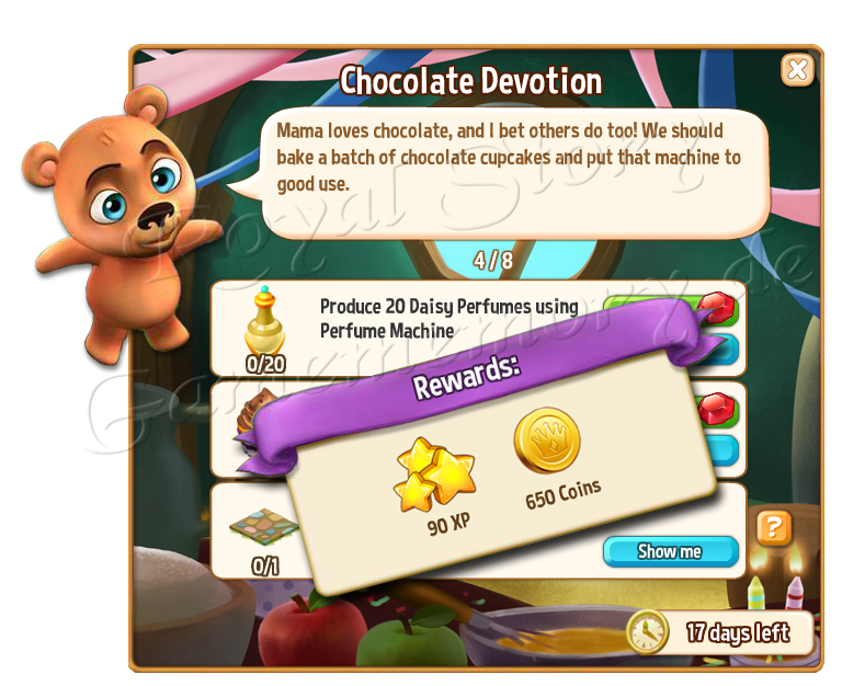 4 Chocolate Devotionfi