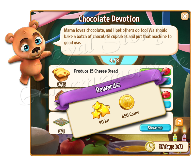 4 Chocolate Devotionfi