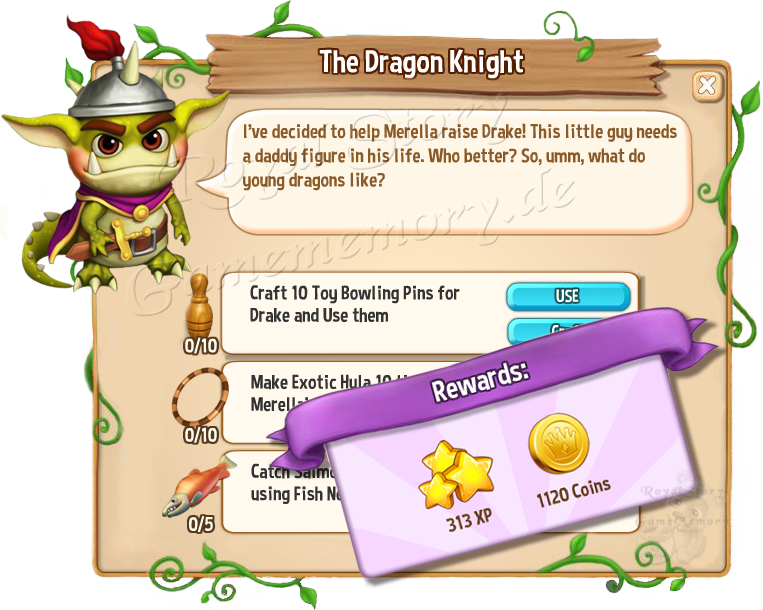 4 The Dragon Knightfin