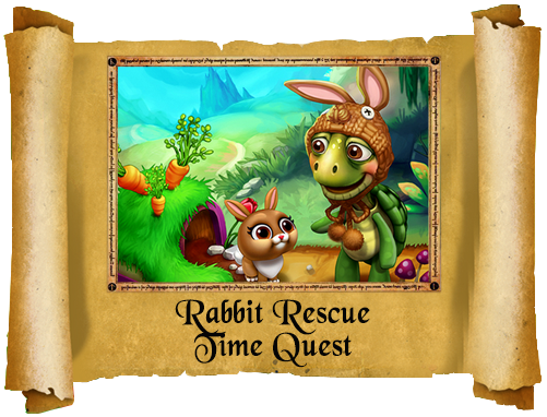 Deckblatt Rabbit Rescue