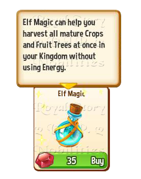 Elf Magic Shop