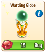 Warding Globe Shop
