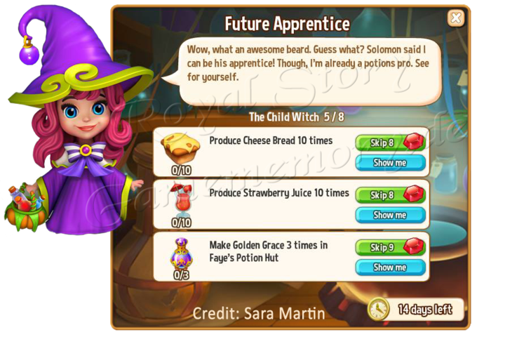 5 Future Apprentice