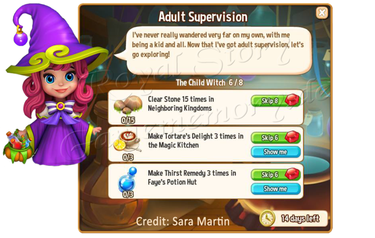 6 Adult Supervision