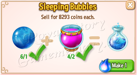 7 Like Family Sleeping Bubbles