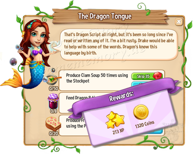 9 The Dragon Tonguefin