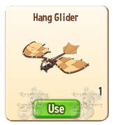 AHang Glider