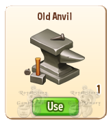 AOld Anvil