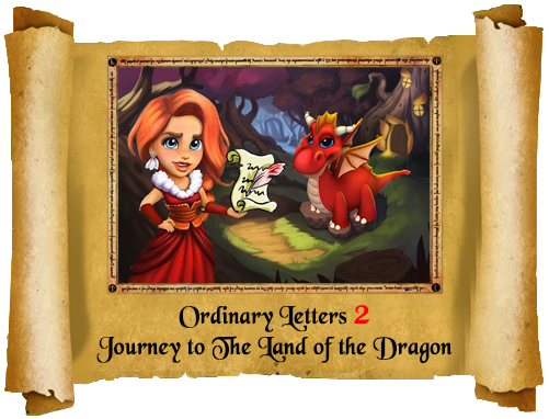 Ordinary Letters 2 Journey to The Land of the Dragon_1