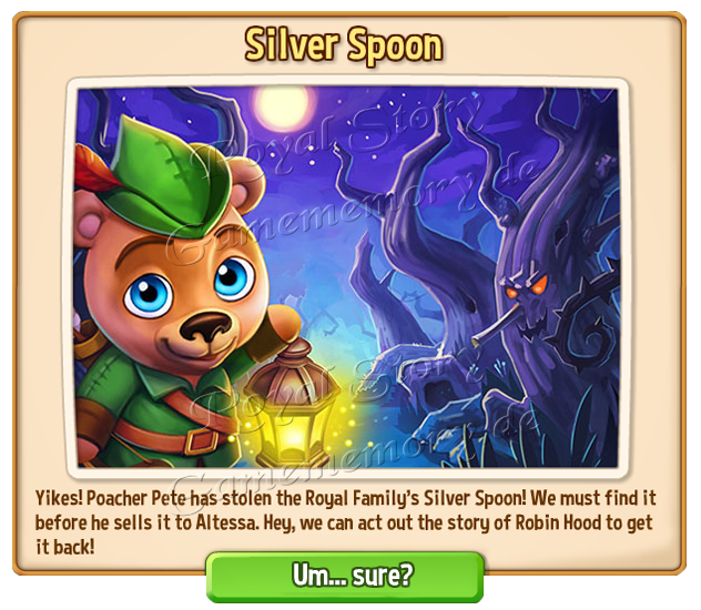 Silver Spoon