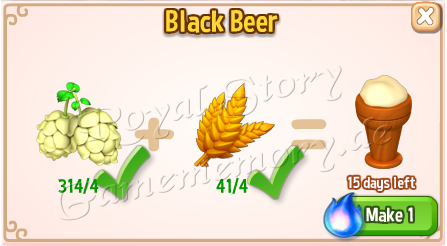 Black Beer