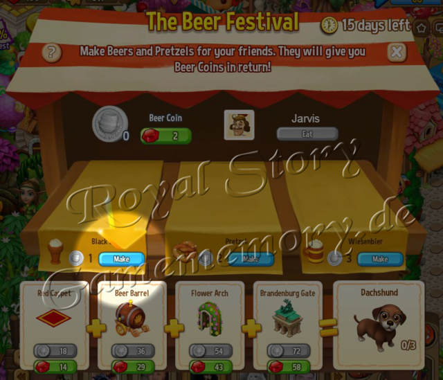 The Beer Festival