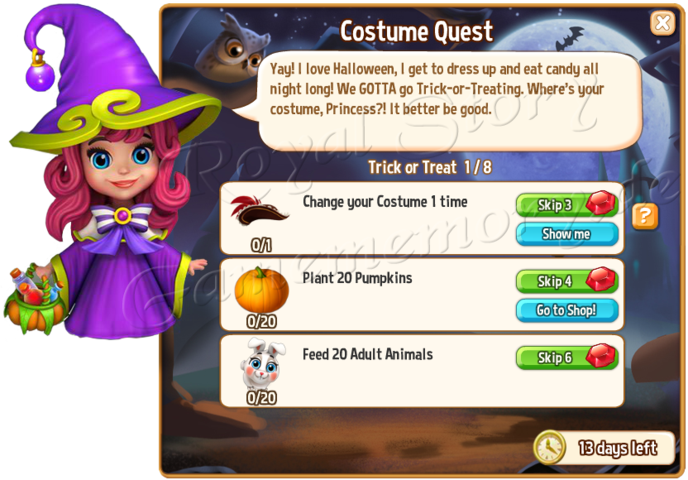 Costume-Quest