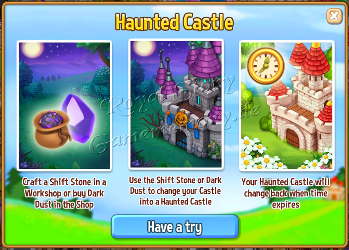 Haunted-Castle