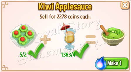 5-Coconuts-Kiwi-Applesauce