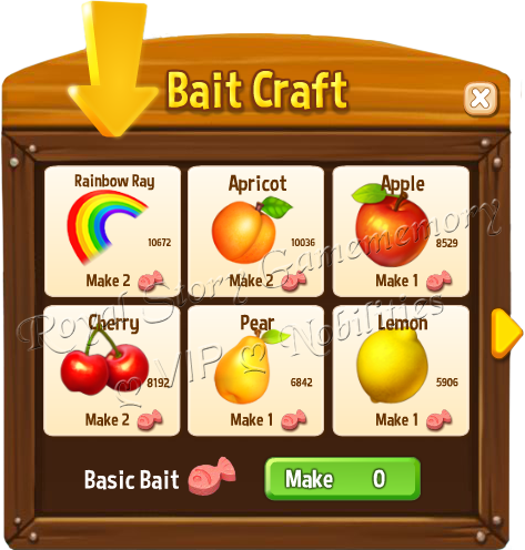 Bait-Craft