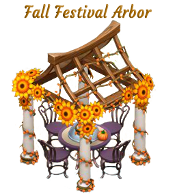 Fall Festival Arbor