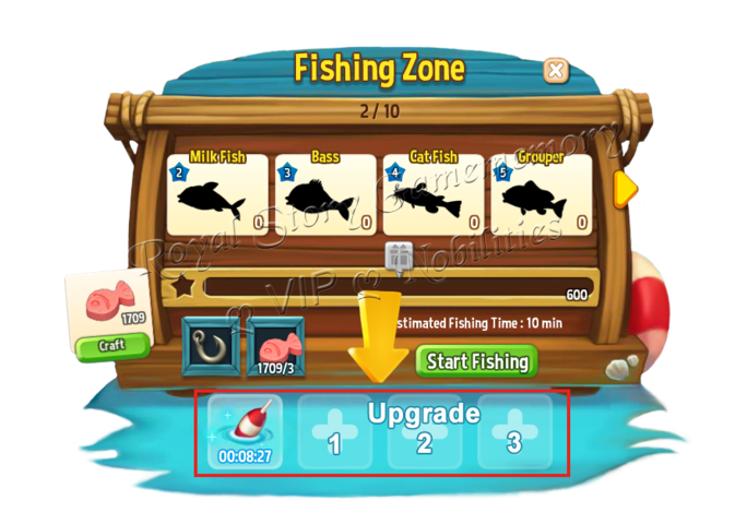 Fishing-Zone-Upgrade