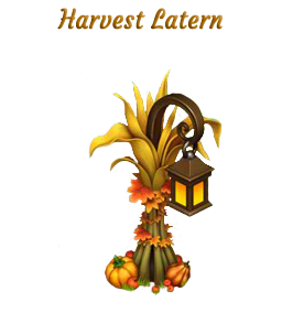 Harvest Latern