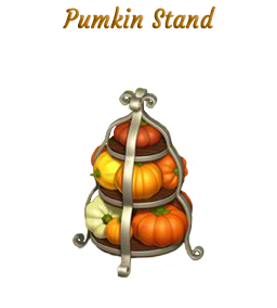 Pumkin Stand