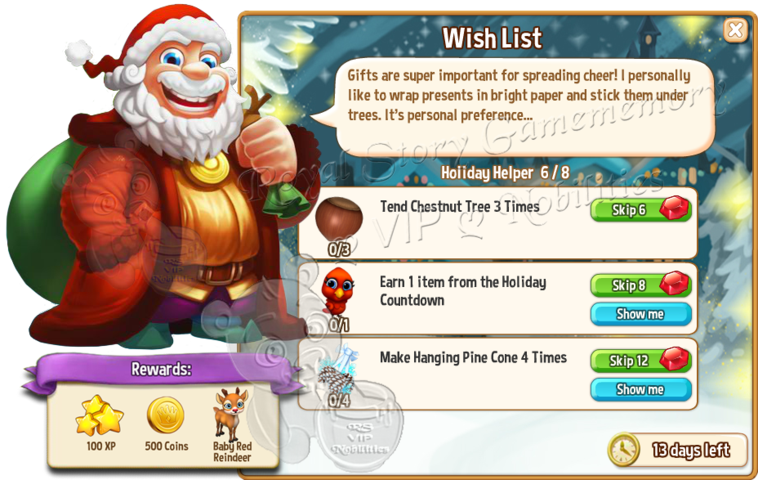 6-Wish-List
