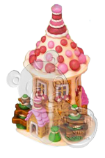 Gingerbread Tower