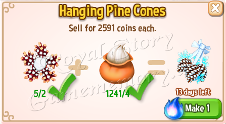 Hanging-Pine-Cones