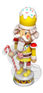 Nutcracker Soldier