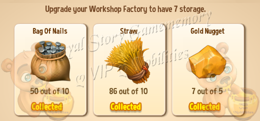 1 Workshop Factory 7