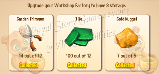 1 Workshop Factory 8