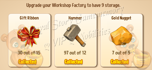 1 Workshop Factory 9
