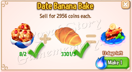 Date-Banana-Bake