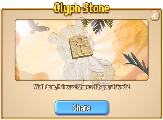 Glyph-Stone-drop-Message-post-