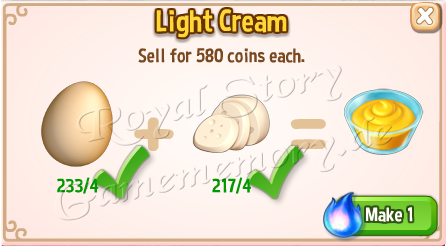 Light-Cream