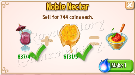 Noble-Nectar