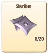 Shuriken-Limit