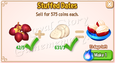 Stuffed-Dates