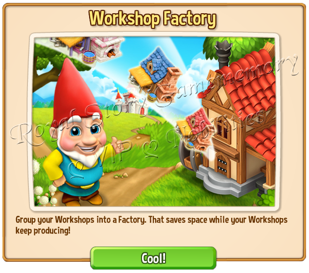 Workshop-Factory