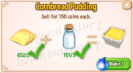 Cornbread-Pudding