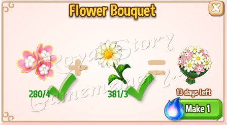 Flower-Bouquet