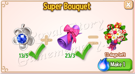 Super-Bouquete