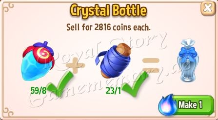 Crystal-Bottle