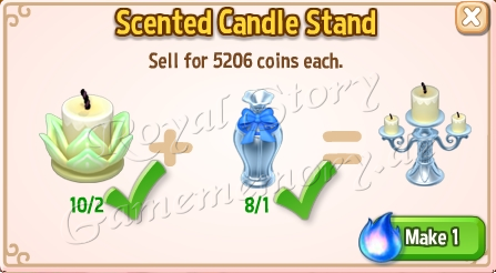 Scented-Candle-Stand