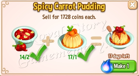 Spicy-Carrot-Pudding
