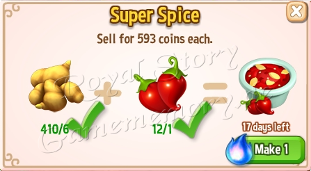 Super-Spice