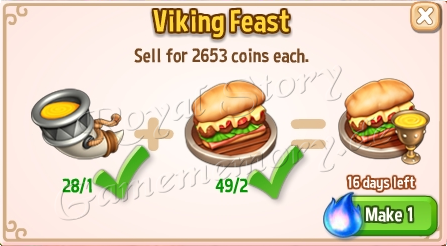 Viking-Feast